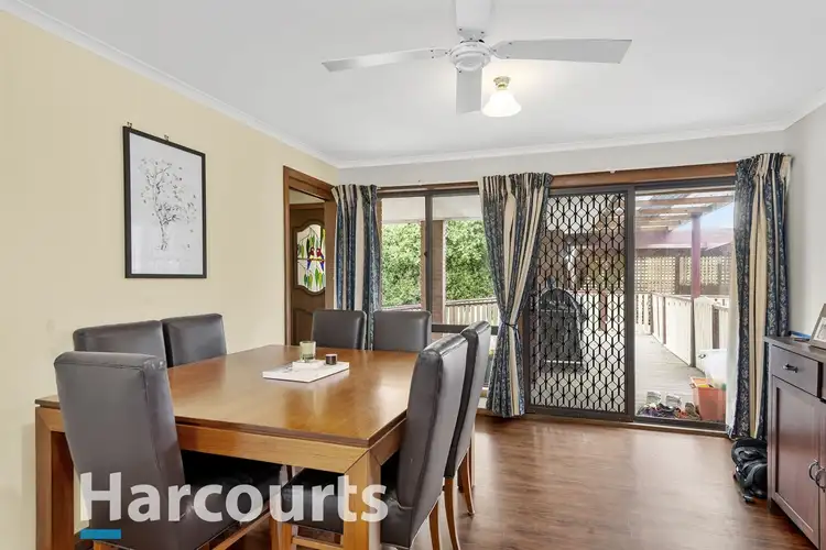 Fifth view of Homely house listing, 4 Fleur Court, Delacombe VIC 3356
