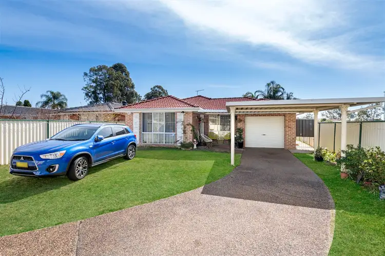 Second view of Homely house listing, 31 Wollaton Grove, Oakhurst NSW 2761
