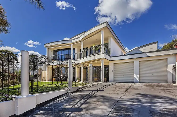 6 Henry Martin Square, Magill SA 5072