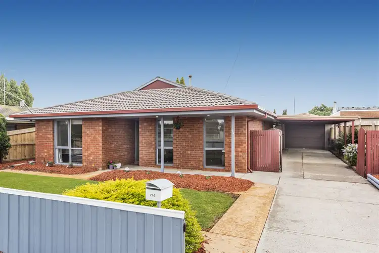 Main view of Homely house listing, 214 Purnell Road, Corio VIC 3214