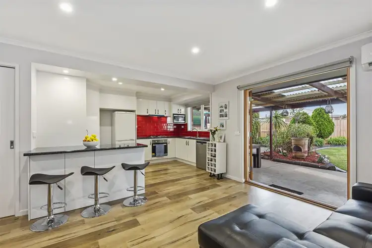 Second view of Homely house listing, 214 Purnell Road, Corio VIC 3214
