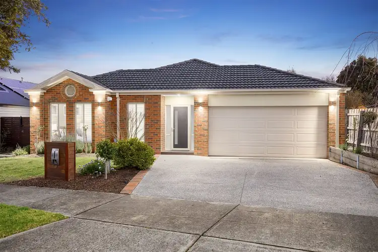 57 Dixon Court, Boronia VIC 3155