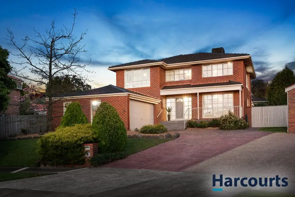 Main view of Homely house listing, 2 Libra Court, Wantirna South VIC 3152