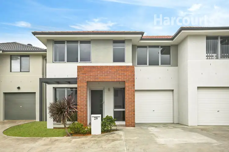 29 Atlantic Boulevard, Glenfield NSW 2167