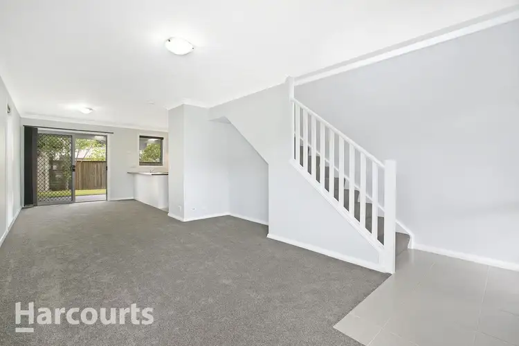 Second view of Homely semi-detached listing, 29 Atlantic Boulevard, Glenfield NSW 2167