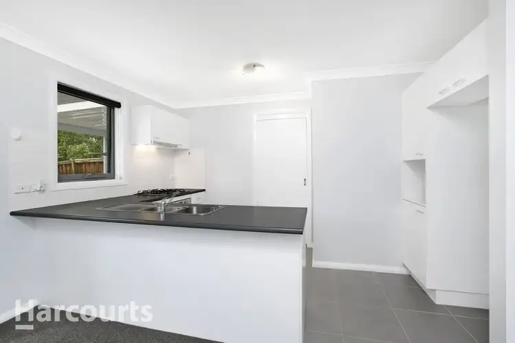 Third view of Homely semi-detached listing, 29 Atlantic Boulevard, Glenfield NSW 2167