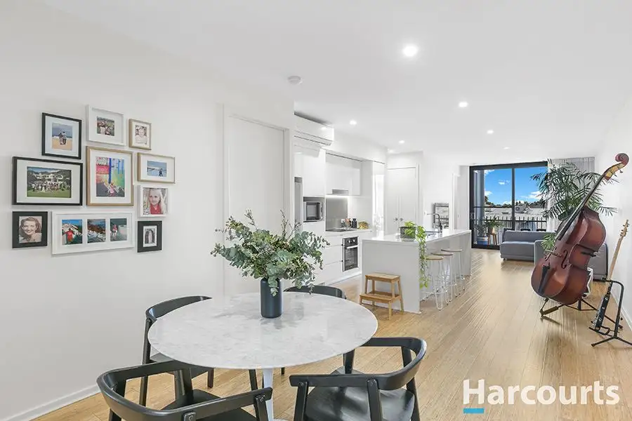 Main view of Homely unit listing, 203/18 Throsby Street, Wickham NSW 2293