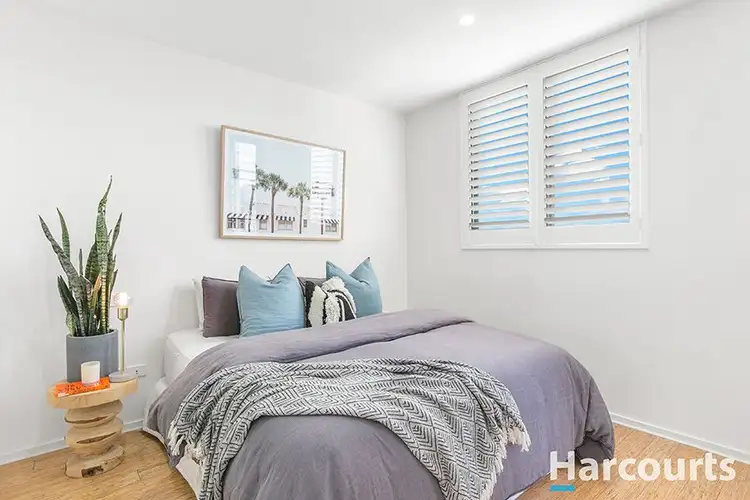 Second view of Homely unit listing, 203/18 Throsby Street, Wickham NSW 2293