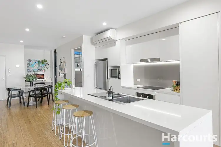 Third view of Homely unit listing, 203/18 Throsby Street, Wickham NSW 2293