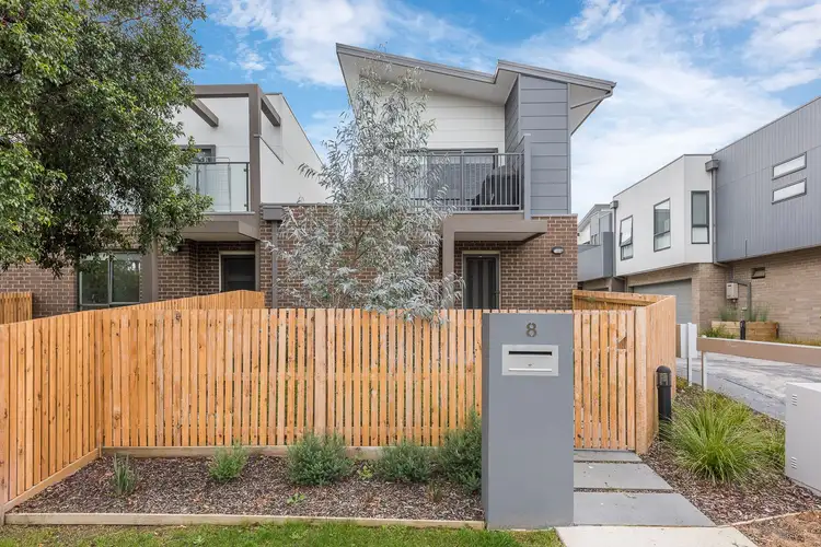 8/29 Stamford Crescent, Rowville VIC 3178