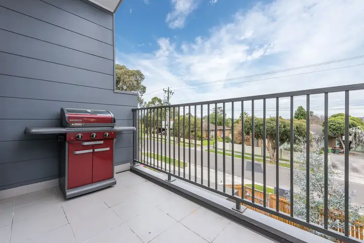 Sixth view of Homely house listing, 8/29 Stamford Crescent, Rowville VIC 3178