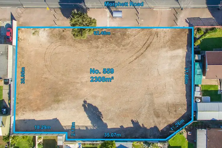 559 Morphett Road, Seacombe Gardens SA 5047