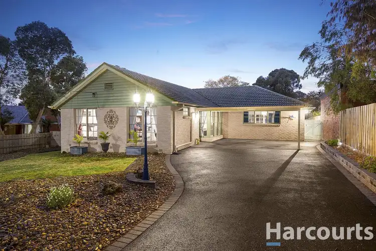 33 Baldwin Avenue, Boronia VIC 3155