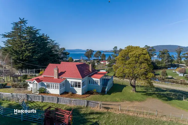 16 Slaughter House Road, Dover TAS 7117