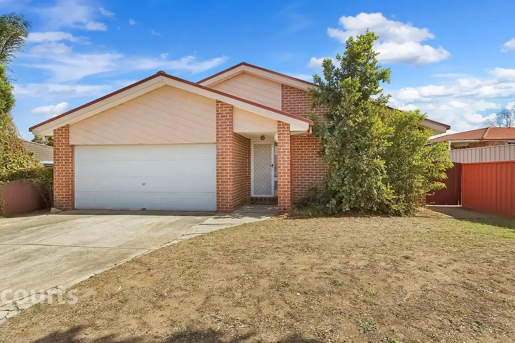 Main view of Homely house listing, 58 Melanie Street, Hassall Grove NSW 2761