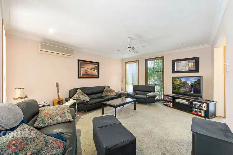 Third view of Homely house listing, 58 Melanie Street, Hassall Grove NSW 2761
