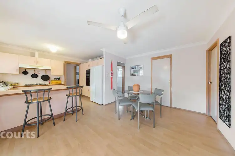 Fourth view of Homely house listing, 58 Melanie Street, Hassall Grove NSW 2761