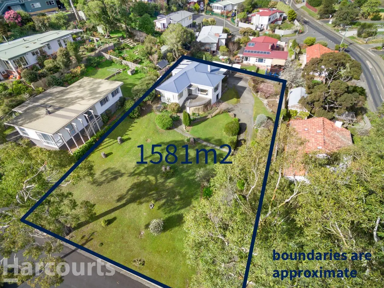 Main view of Homely house listing, 35 Beach Road, Lindisfarne TAS 7015