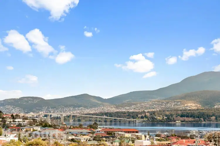 Second view of Homely house listing, 35 Beach Road, Lindisfarne TAS 7015