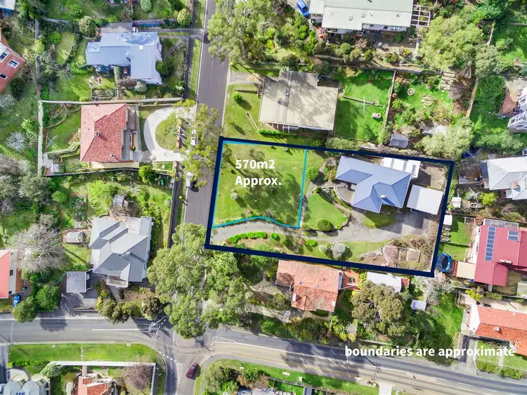 Fifth view of Homely house listing, 35 Beach Road, Lindisfarne TAS 7015