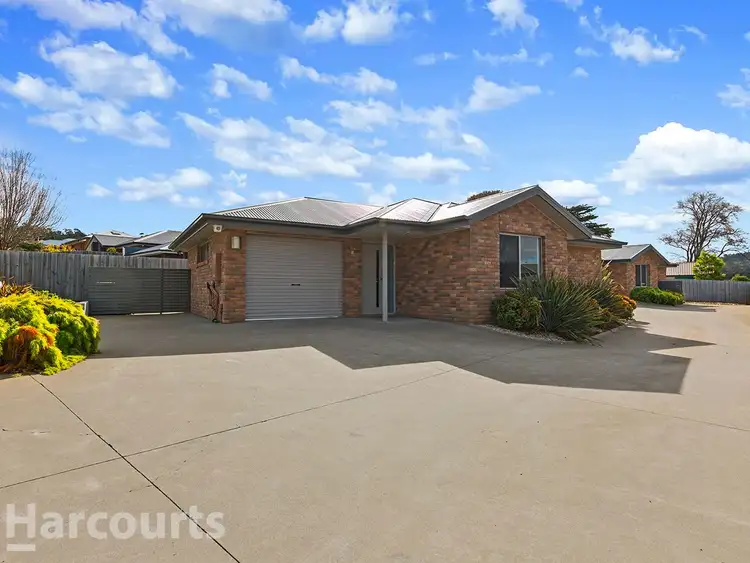 Second view of Homely unit listing, 1/20 Glebe Hill Road, Howrah TAS 7018