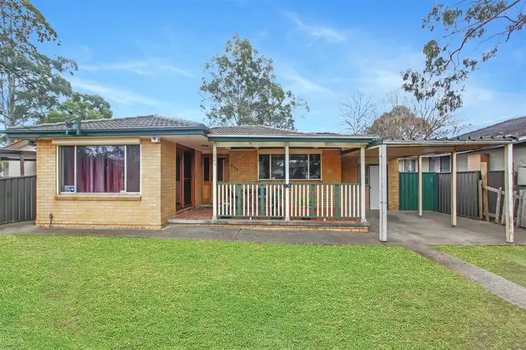243 Woodstock Avenue, Dharruk NSW 2770