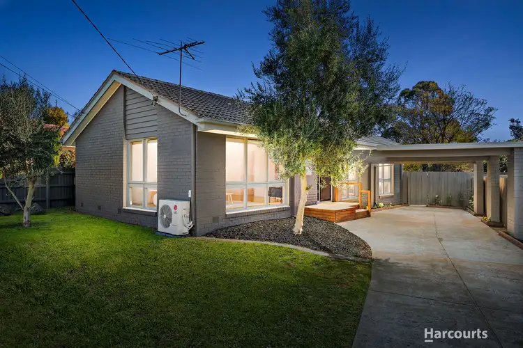 Second view of Homely house listing, 11 Ravenslea Crescent, Deer Park VIC 3023