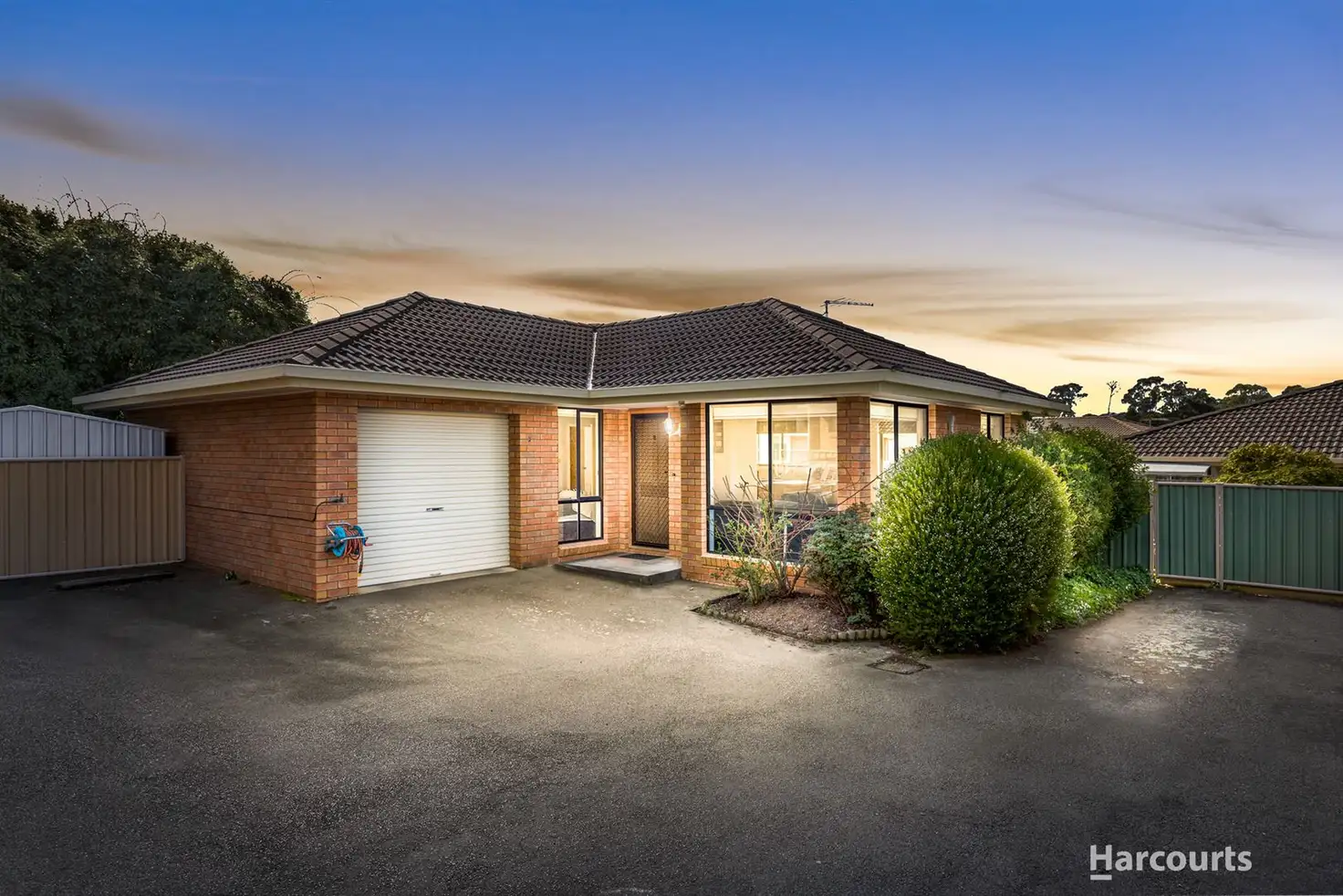 Main view of Homely unit listing, 3/10 Trevritch Place, Prospect TAS 7250