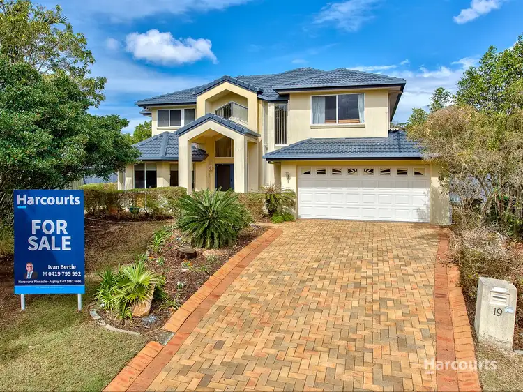 Main view of Homely house listing, 19 Redford cres, Mcdowall QLD 4053