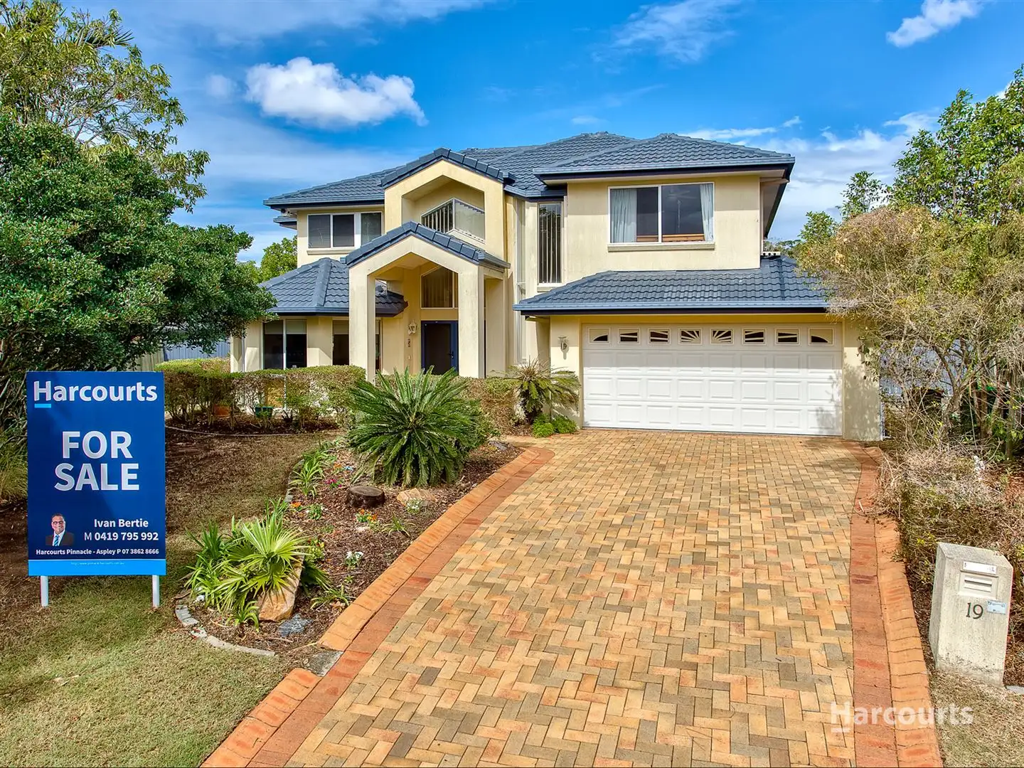 Main view of Homely house listing, 19 Redford cres, Mcdowall QLD 4053
