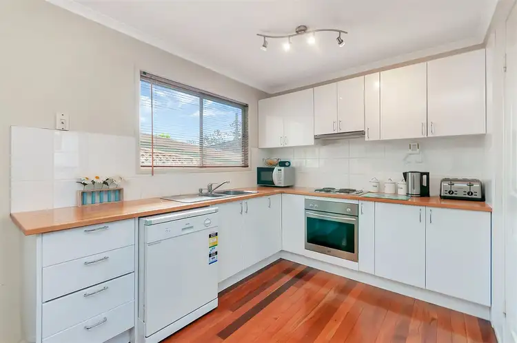 Second view of Homely house listing, 49 Buderim Street, Manly QLD 4179