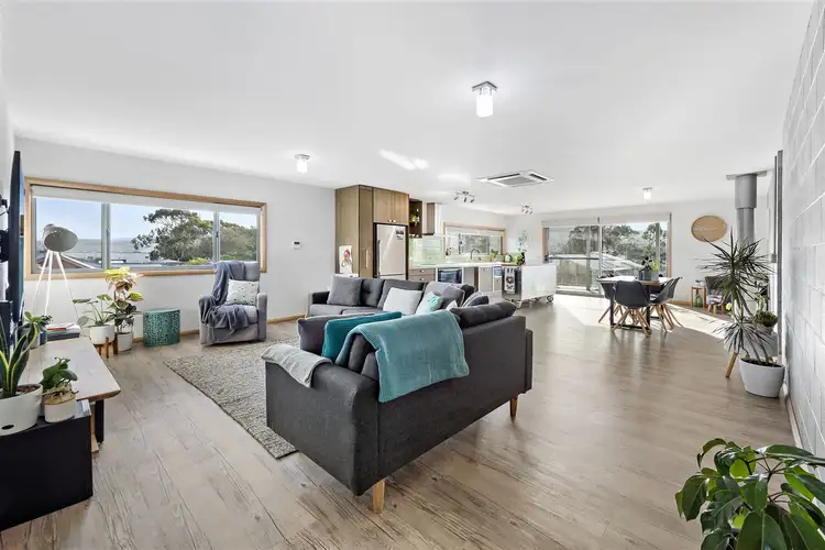 Second view of Homely house listing, 18 Bayview Road, Lauderdale TAS 7021