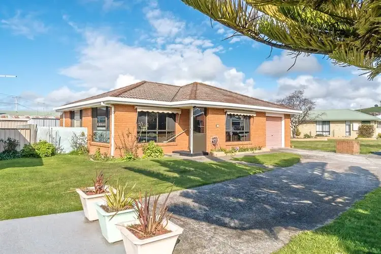 Main view of Homely unit listing, 1B Home Court, Ulverstone TAS 7315