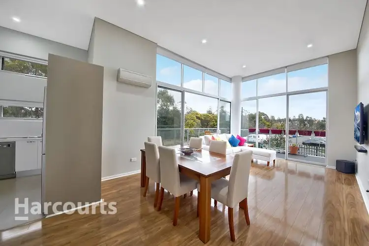 Second view of Homely apartment listing, 42/47 Stowe Avenue, Campbelltown NSW 2560