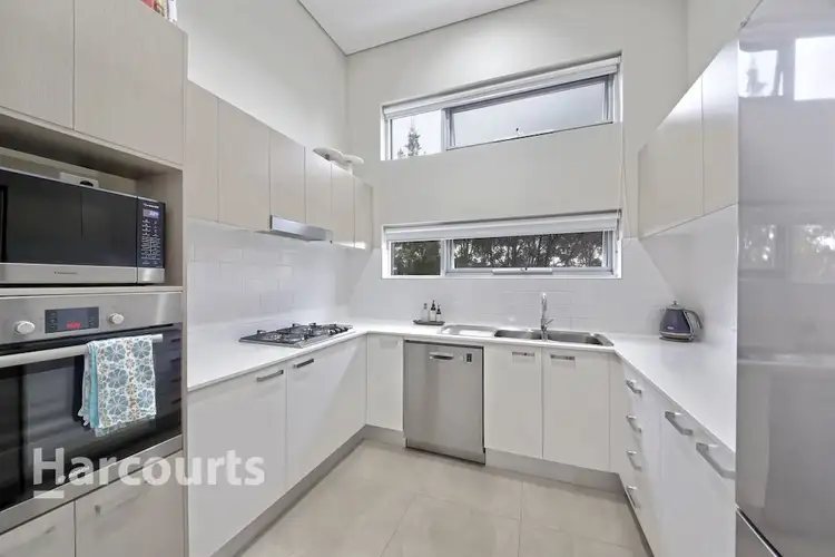 Third view of Homely apartment listing, 42/47 Stowe Avenue, Campbelltown NSW 2560