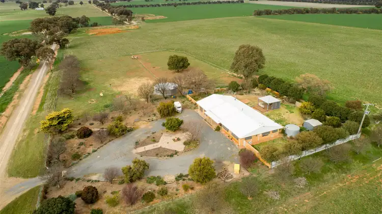 Sixth view of Homely rural property listing, Currawalls Thirteen Mile Reserve Rd, Maxwell via, Wagga Wagga NSW 2650