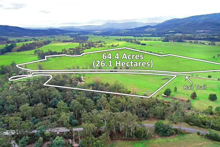 255 Old Warburton Highway, Woori Yallock VIC 3139