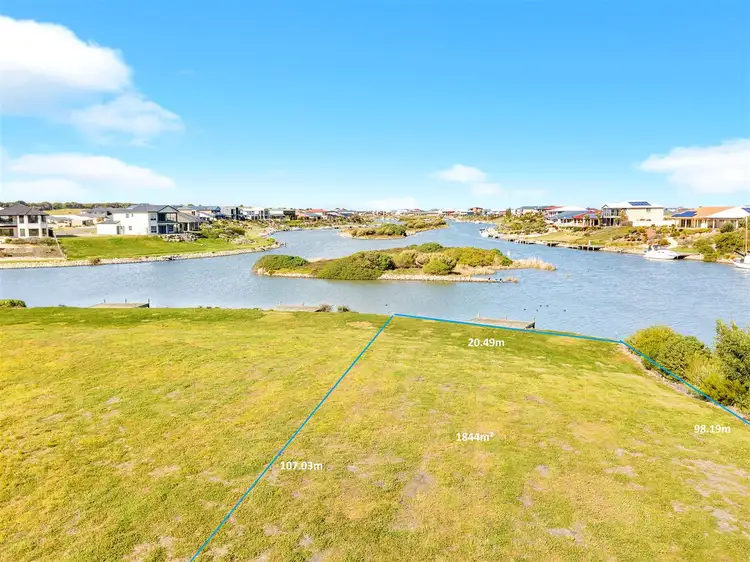 Fourth view of Homely land listing, Lot 1666 Providence Place, Hindmarsh Island SA 5214