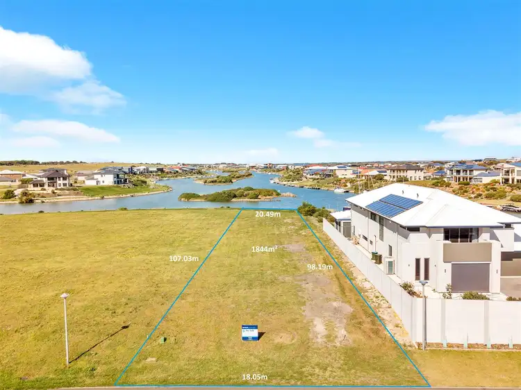Fifth view of Homely land listing, Lot 1666 Providence Place, Hindmarsh Island SA 5214