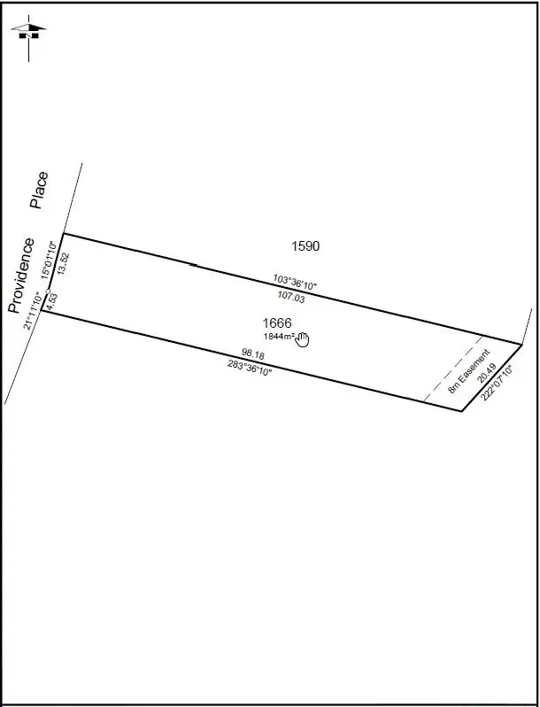 Sixth view of Homely land listing, Lot 1666 Providence Place, Hindmarsh Island SA 5214