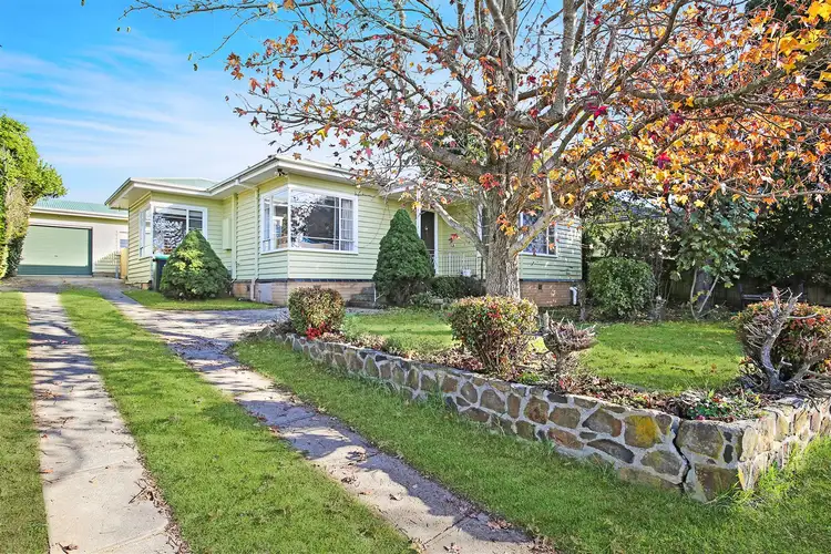 Main view of Homely house listing, 52 Baromi Road, Mirboo North VIC 3871