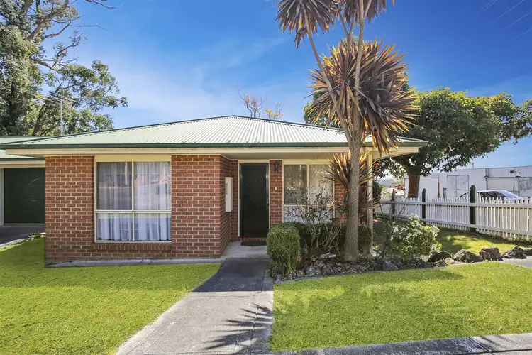 Main view of Homely unit listing, 4/1 Baths Road, Mirboo North VIC 3871