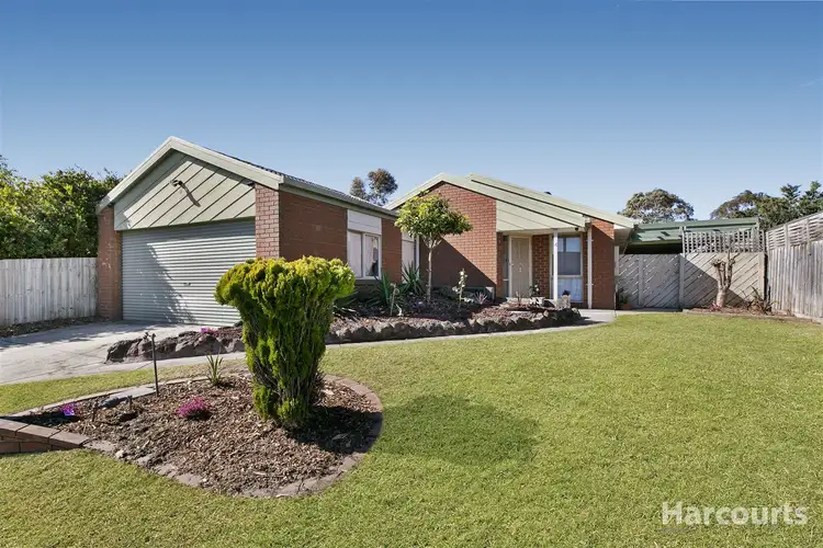 4 Rachel Drive, Cranbourne North VIC 3977