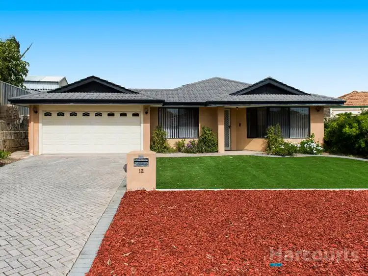Main view of Homely house listing, 12 Pilgrim Place, Currambine WA 6028
