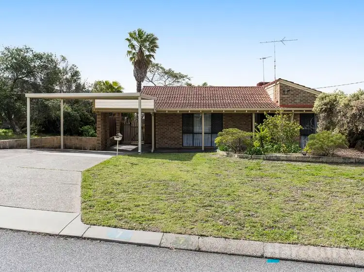 Main view of Homely house listing, 7 Parmelia Way, Craigie WA 6025