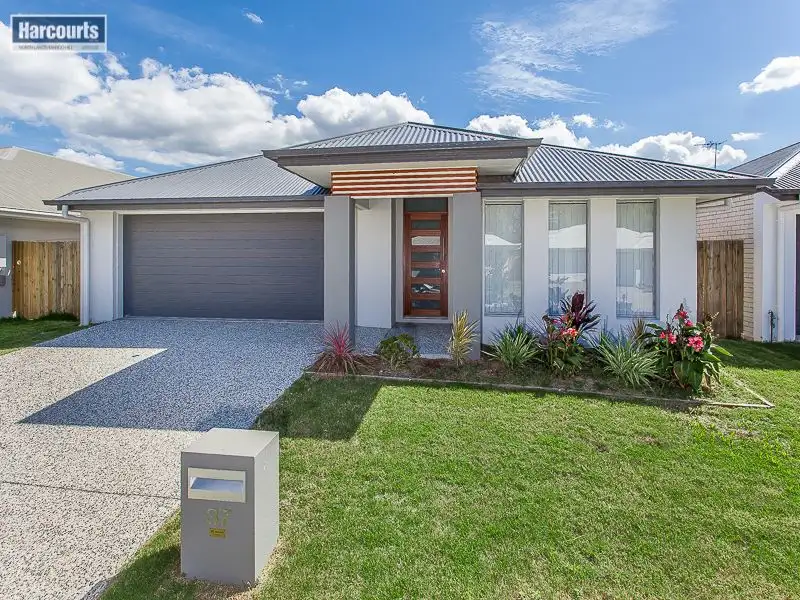 Main view of Homely house listing, 37 Dickson Crescent, North Lakes QLD 4509