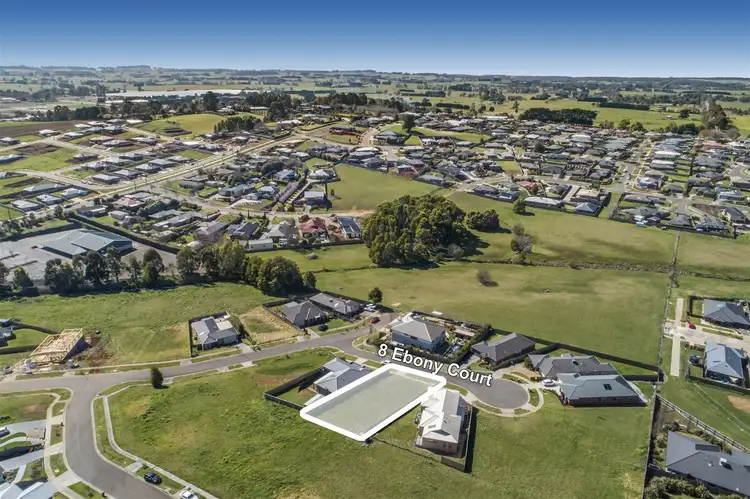 8 Ebony Court, Warragul VIC 3820