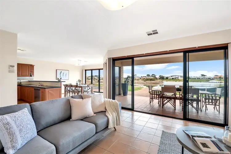 Second view of Homely house listing, 61 Wentworth Parade, Hindmarsh Island SA 5214