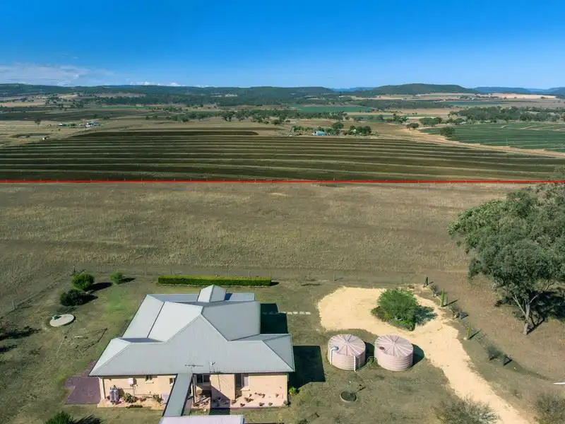 Main view of Homely rural property listing, 595 Forest Springs Road, Spring Creek QLD 4361