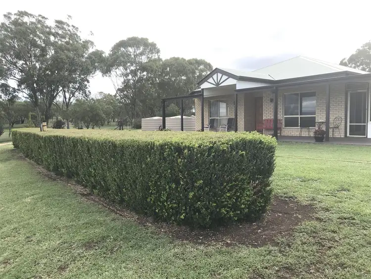 Second view of Homely rural property listing, 595 Forest Springs Road, Spring Creek QLD 4361